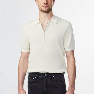 NN07 Hansie Half Zip Polo